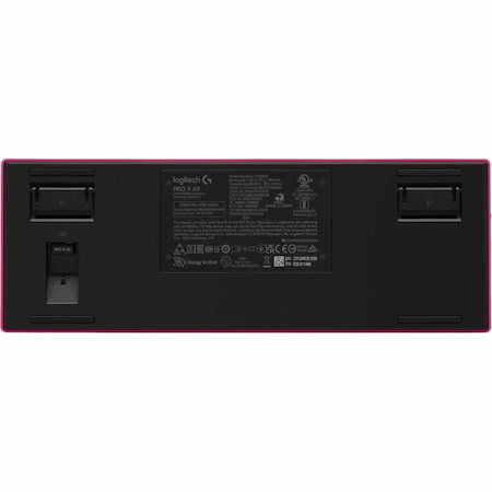 Logitech G PRO X 60 Gaming Keyboard