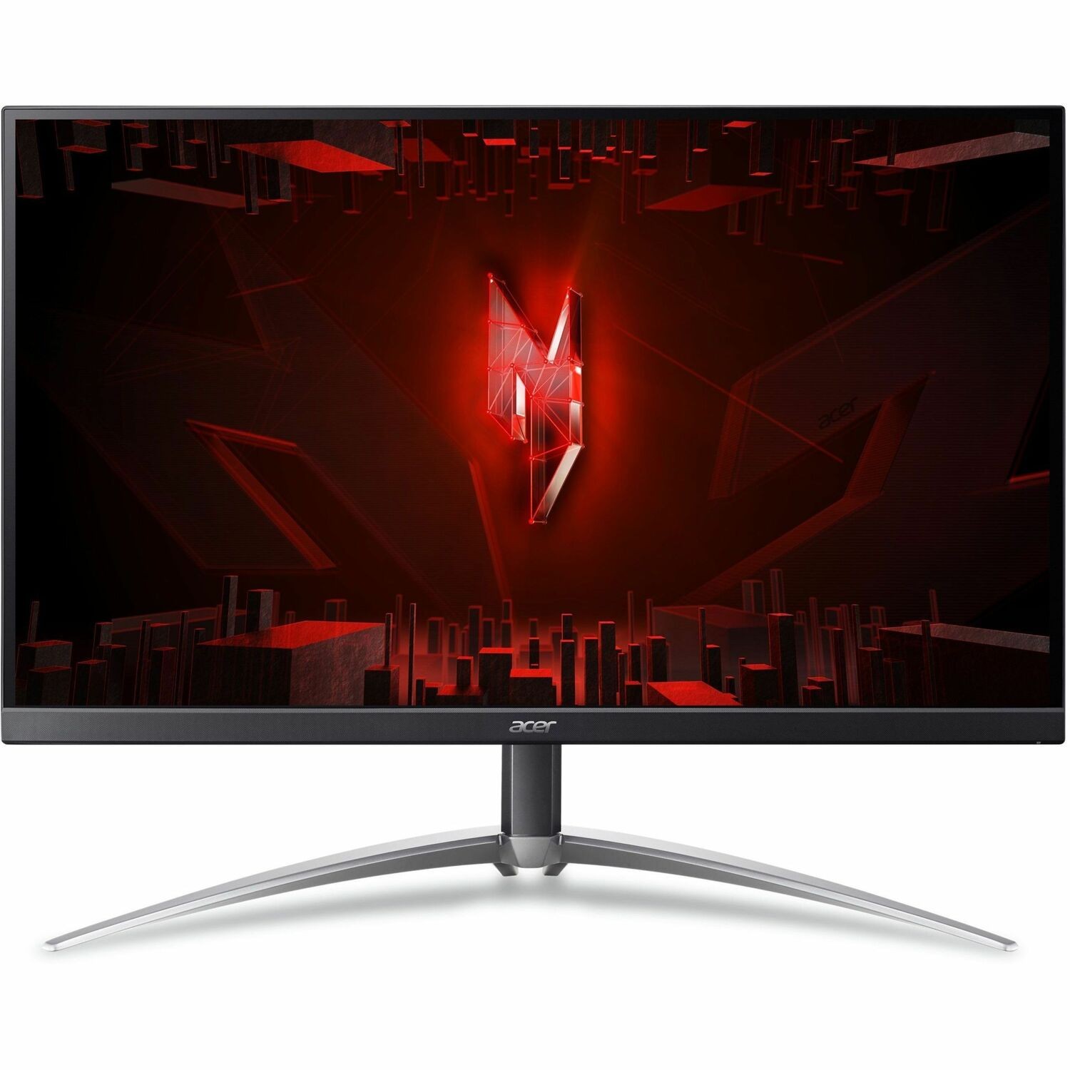 Acer Nitro XV273K V3 27" Class 4K UHD Gaming LED Monitor - 16:9 - Black