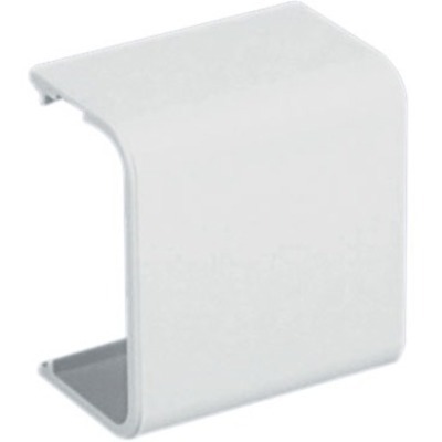 Panduit 10PK 1In Offwht Coupler Fitting