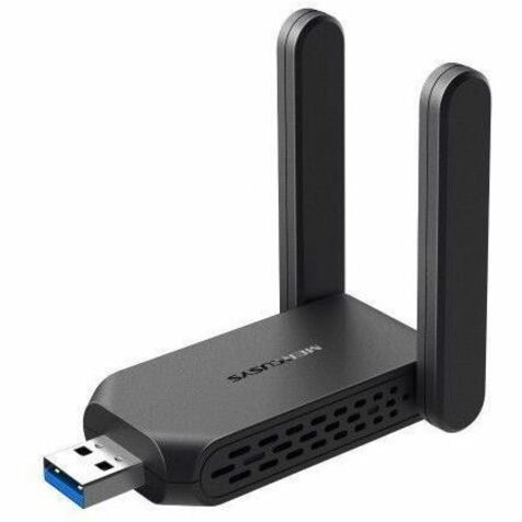Mercusys MA32H IEEE 802.11 a/b/g/n/ac Dual Band Wi-Fi Adapter for Computer, Router