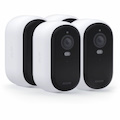 Arlo Essential VMC3450 4 Megapixel Outdoor 2K Network Camera - Colour - 4 - White