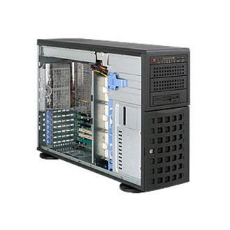 Supermicro SuperChassis 745TQ-920B Rackmount Enclosure