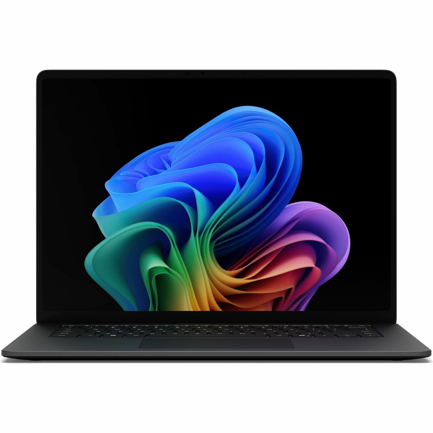 Microsoft Surface Laptop 8 15" Touchscreen Copilot+ PC Notebook - 120 Hz - Qualcomm Snapdragon X2 Elite - 16 GB - 512 GB SSD - Black