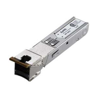 ZYXEL SFP1000T - Gigabit RJ-45 Copper SFP Transceiver 100m