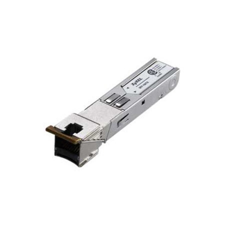 ZYXEL SFP1000T - Gigabit RJ-45 Copper SFP Transceiver 100m