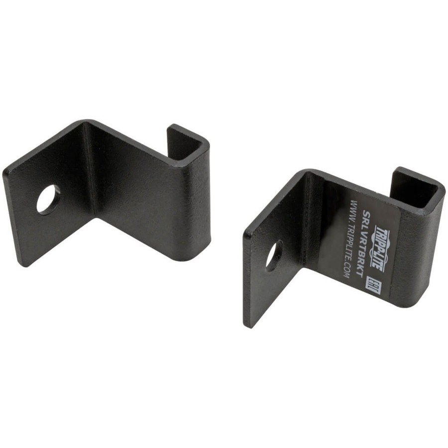 Eaton Tripp Lite Series Cable Runway Vertical Wall Brackets, Straight