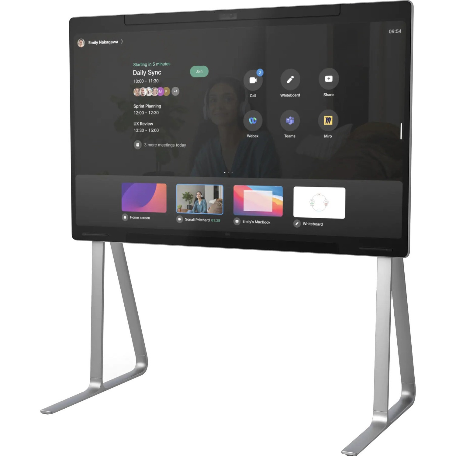 Cisco - Wandmontagesatz - F�R P/N: CS-BR