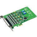B+B SmartWorx 4-port RS-232/422/485 PCI Express Communication Card w/Surge