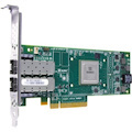 HPE StoreFabric SN1100Q 16Gb Dual Port Fibre Channel Host Bus Adapter