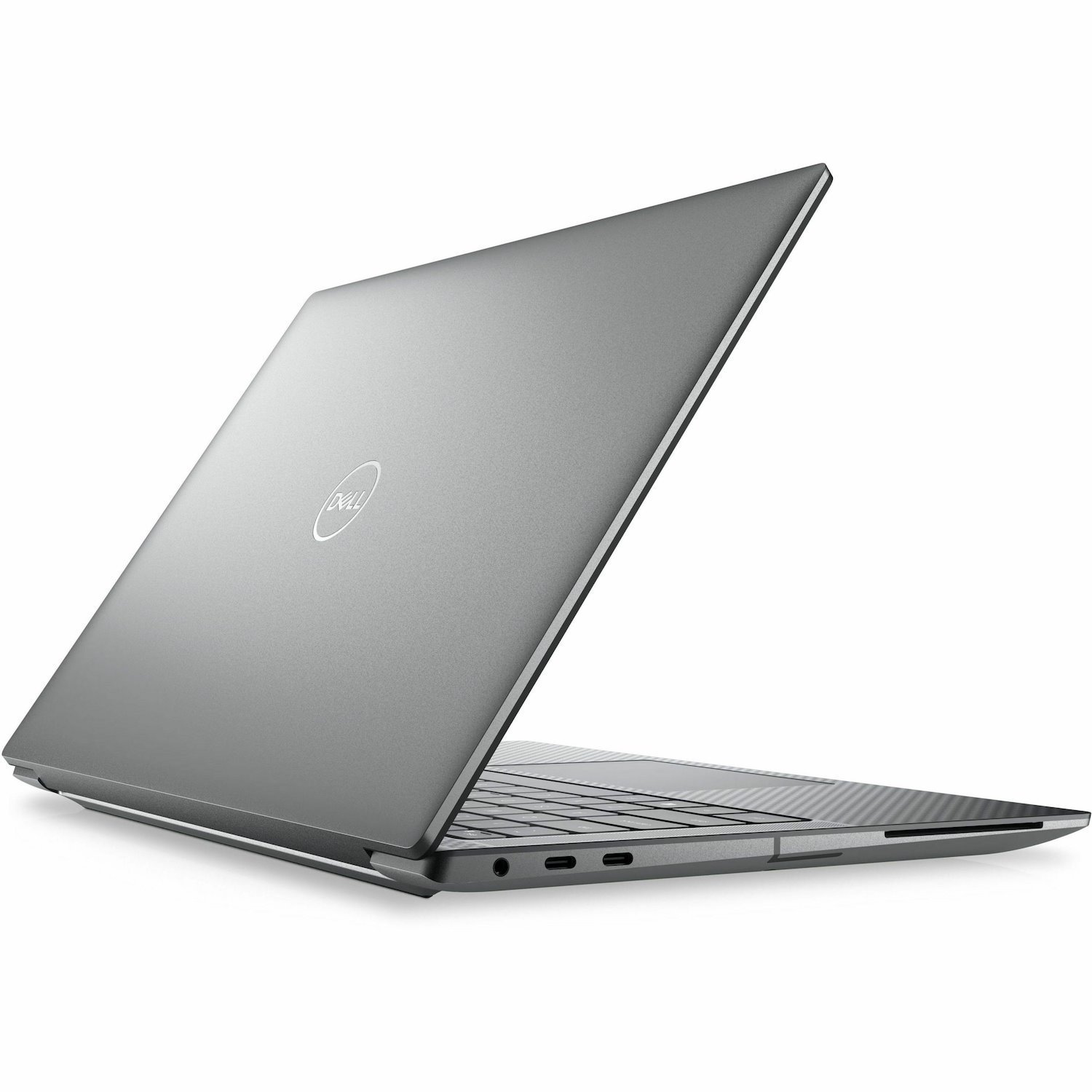 Dell Precision 5000 5490 14" Touchscreen Mobile Workstation - QHD+ - Intel Core Ultra 7 165H - vPro Technology - 32 GB - 512 GB SSD - Aluminum Titan Gray