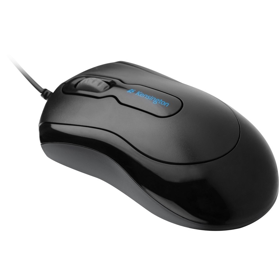 Kensington 72356 Mouse - USB - Optical - Black