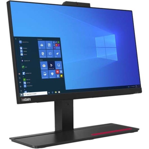 Lenovo ThinkCentre M70a Gen 2 11K4000AUK All-in-One Computer - Intel Core i5 11th Gen i5-11500 - 8 GB - 256 GB SSD - 54.6 cm (21.5") Full HD - Desktop - Black