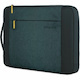STM Goods Kin Carrying Case (Sleeve) for 38.1 cm (15") to 40.6 cm (16") Apple MacBook Pro - Aqua Blue