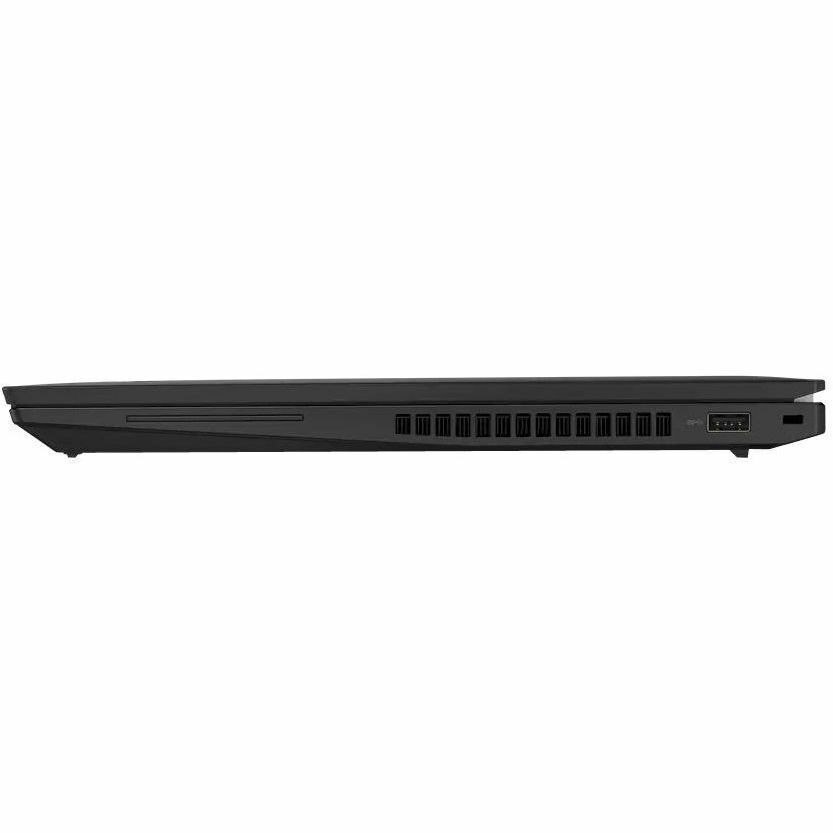 Lenovo ThinkPad P16s Gen 2 21HK0008US 16" Mobile Workstation - WUXGA - Intel Core i7 13th Gen i7-1370P - vPro Technology - 16 GB - 512 GB SSD - English Keyboard - Villi Black