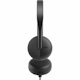 Dell WH3024 Wired On-ear, Over-the-head Stereo Headset