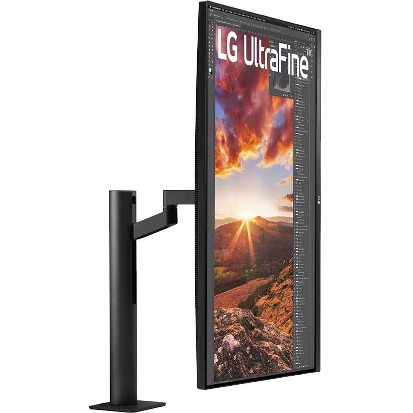 LG UltraFine 32UN880K-B 32" Class 4K UHD LED Monitor - 16:9