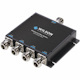 Wilson Splitter 4-Way 600-4000 MHz