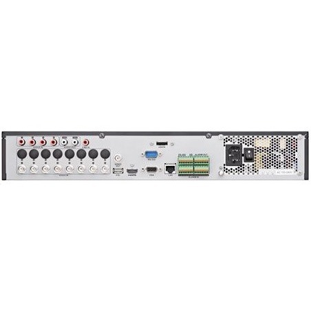 Hikvision Tribrid DS-7332HGHI-SH Hybrid Video Recorder - 6 TB HDD
