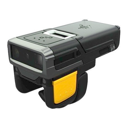 Zebra RS5100 Rugged Picking, Sorting, Transportation, Logistics, Inventory, Hospitality, Field Sales/Service Wearable Barcode Scanner - Wireless Connectivity