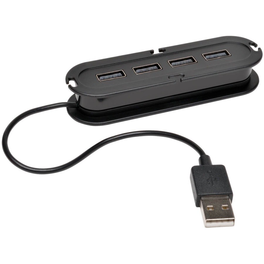 Eaton Tripp Lite Series 4-Port USB 2.0 Ultra-Mini Hub