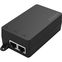 EnGenius Passive 54V Gigabit Single Port PoE Adapter
