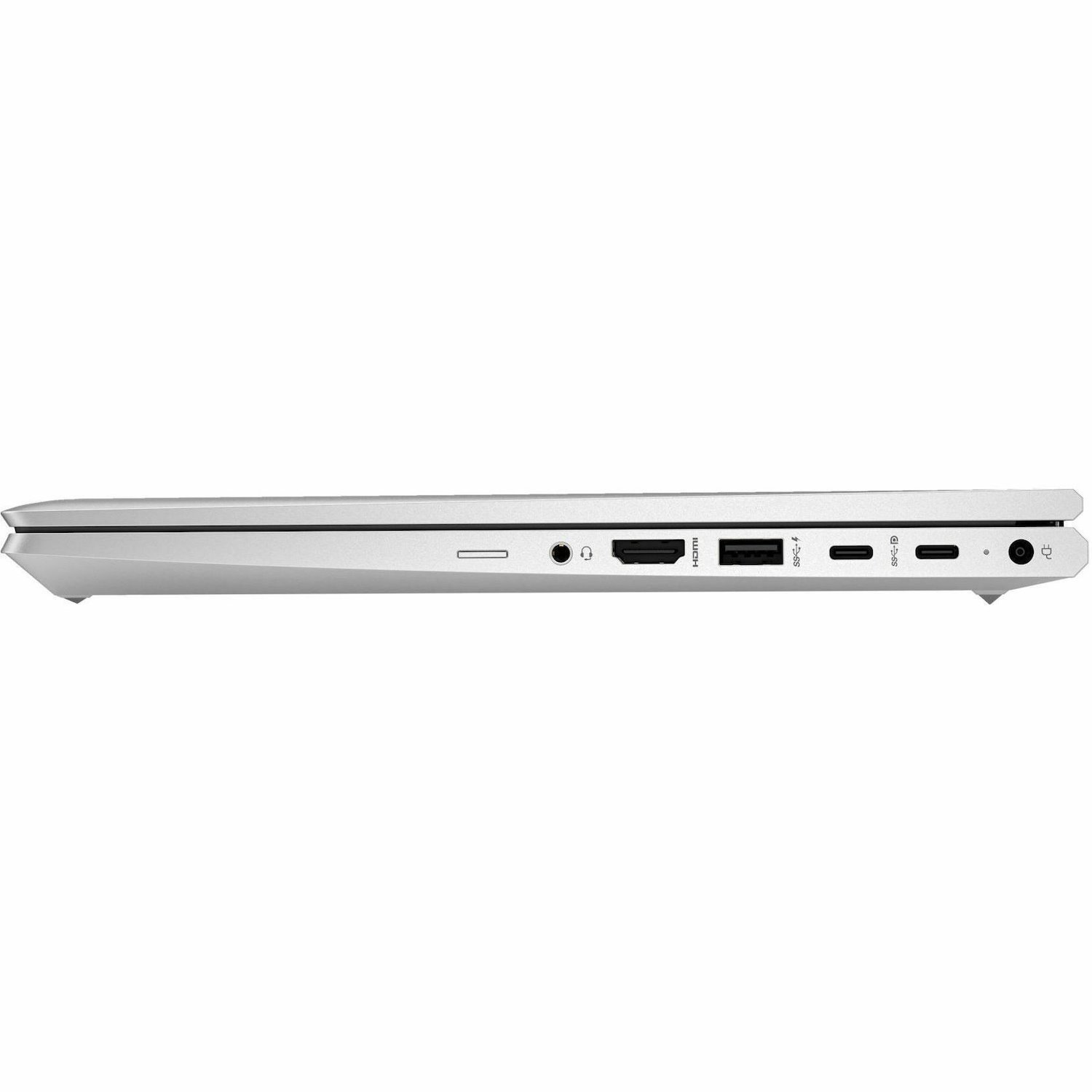 HP ProBook 440 G10 14" Touchscreen Notebook - Full HD - Intel Core i7 13th Gen i7-1355U - 16 GB - 512 GB SSD - Pike Silver Aluminum