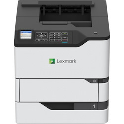 Lexmark MS820 MS821dn Desktop Laser Printer - Monochrome