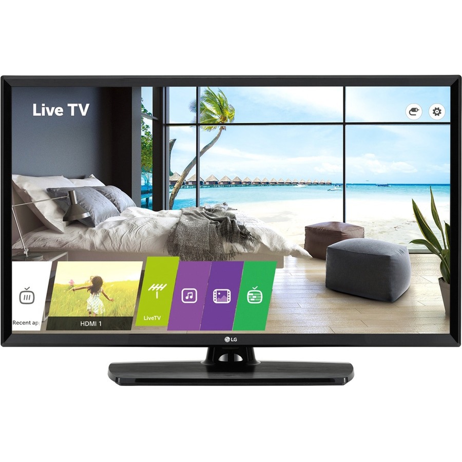 LG LU661H 43LU661H 109,2 cm Smart LED-LCD TV - HDTV