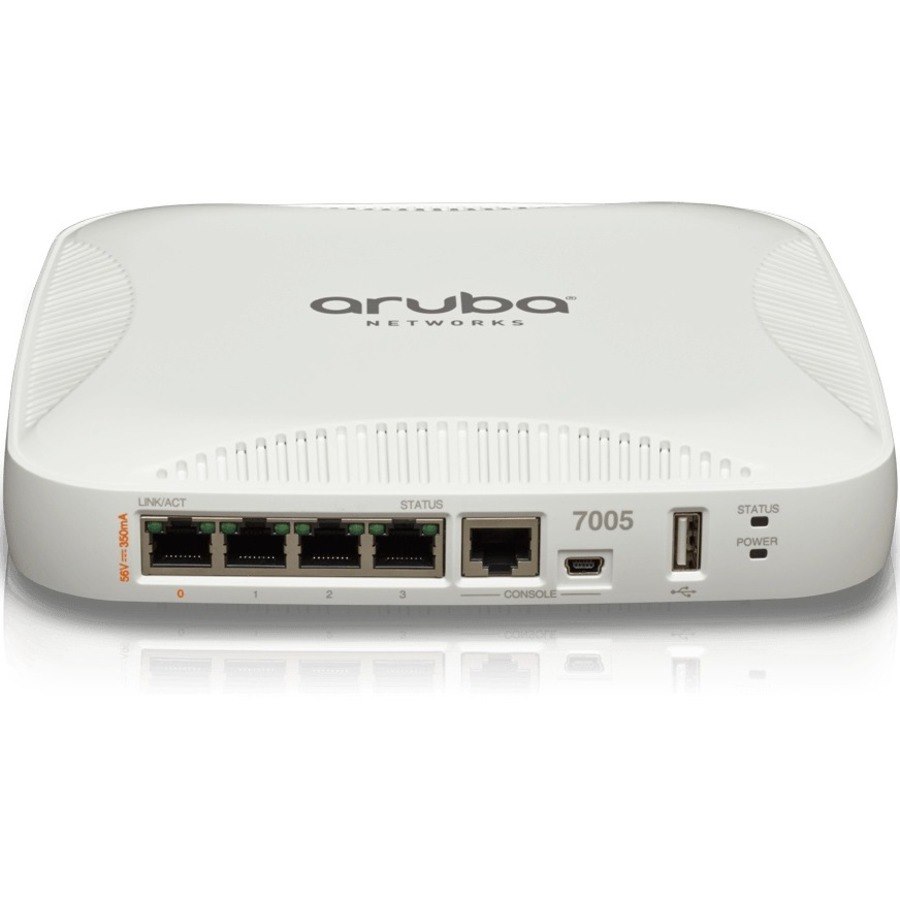 HPE Sourcing 7005 Wireless LAN Controller