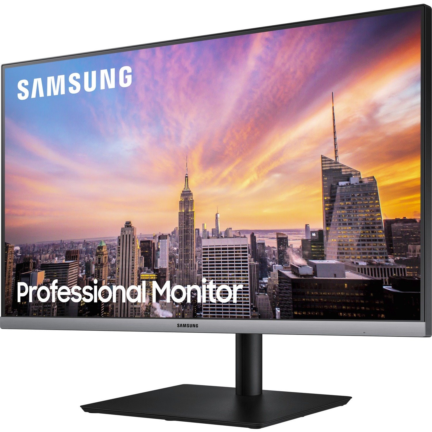 Samsung Business S27R650FDU 27" Class Full HD LCD Monitor