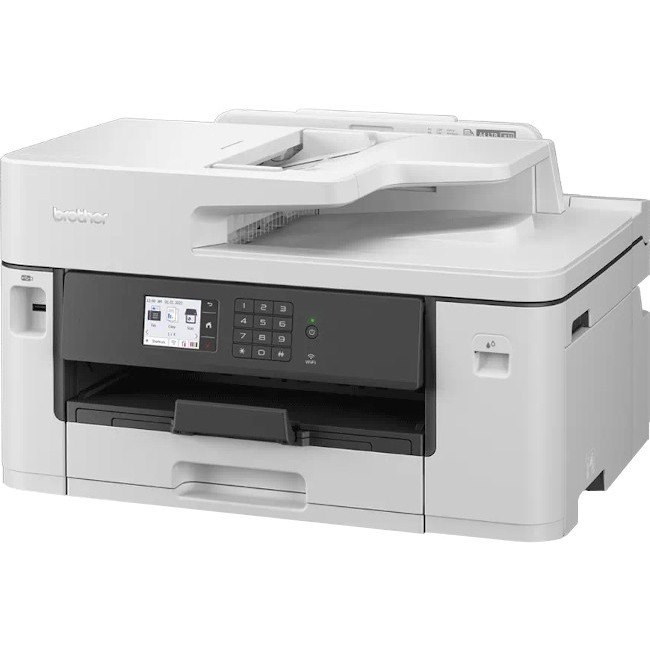 Brother MFC-J5340DW Wireless Inkjet Multifunction Printer - Colour