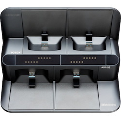 Shure 4-bay Networked Docking Station
