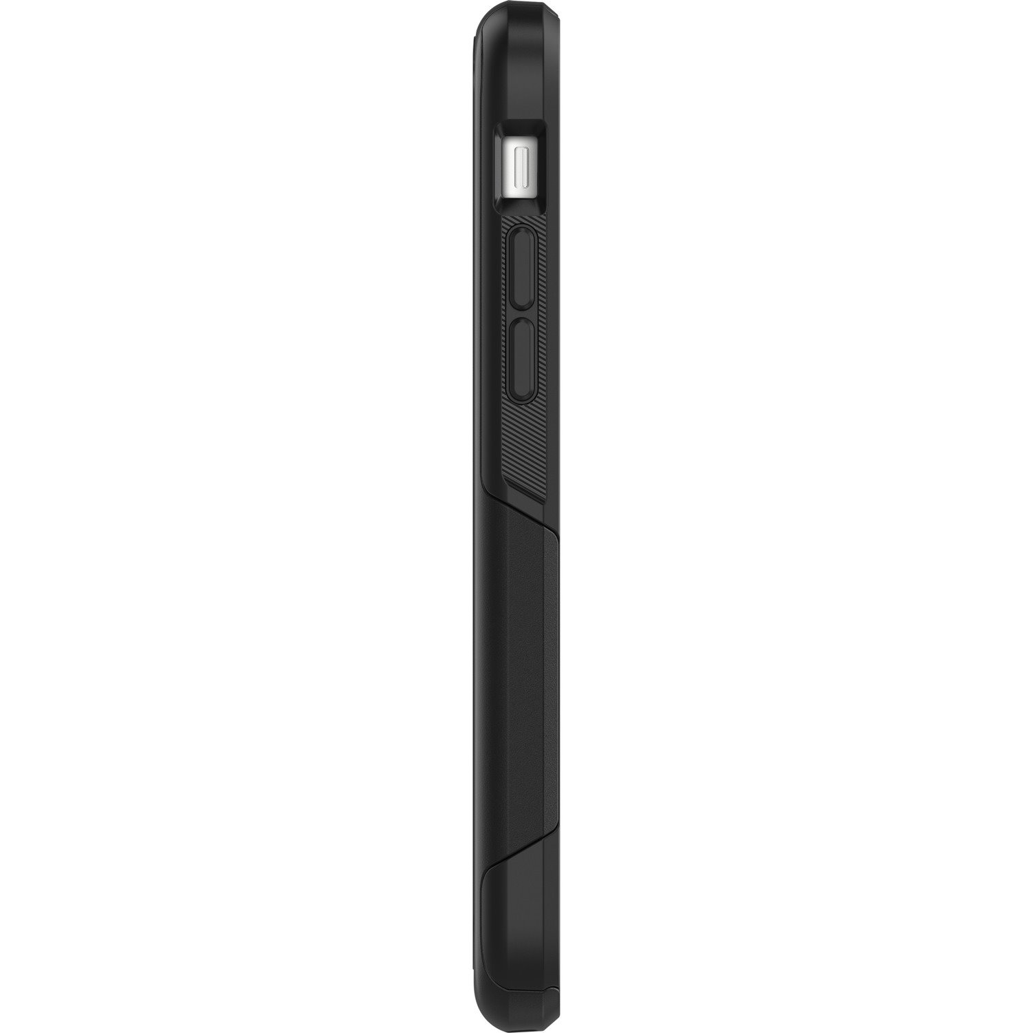 OtterBox Commuter Case for Apple iPhone 6, iPhone 6s, iPhone 7, iPhone 8 Smartphone - Black - Retail - 1