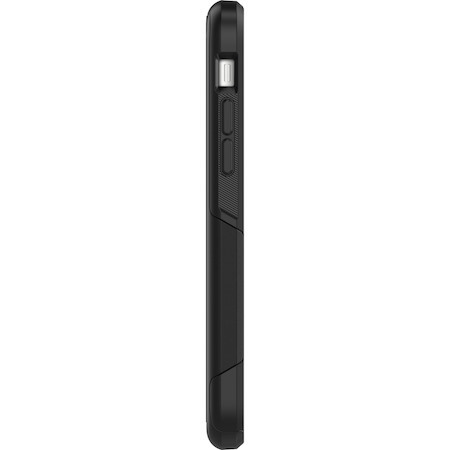 OtterBox Commuter Case for Apple iPhone 6, iPhone 6s, iPhone 7, iPhone 8 Smartphone - Black - Retail - 1