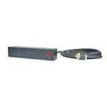 APC NetShelter Basic Rack PDU Extender, 2U, 30A, 100/120/200/208V, 4 NEMA L5-20 outlet