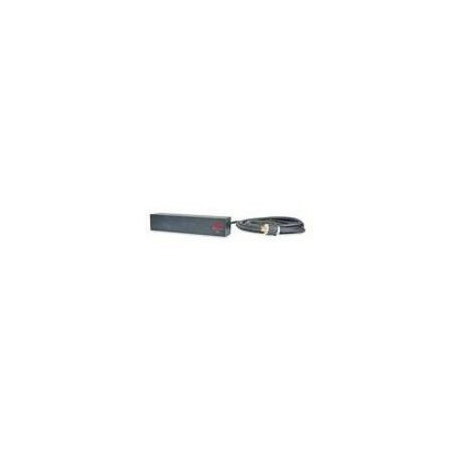APC NetShelter Basic Rack PDU Extender, 2U, 30A, 100/120/200/208V, 4 NEMA L5-20 outlet