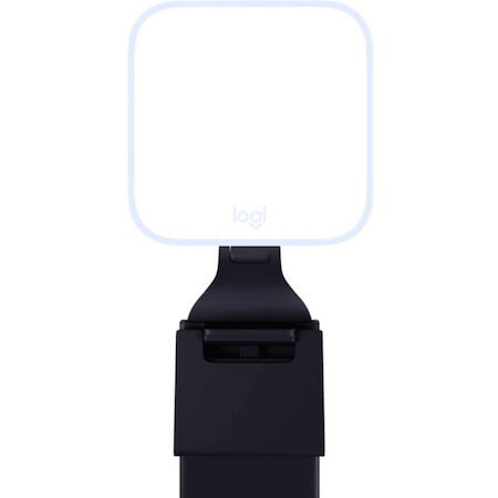 Logitech Litra Glow Premium Streaming Light with TrueSoft