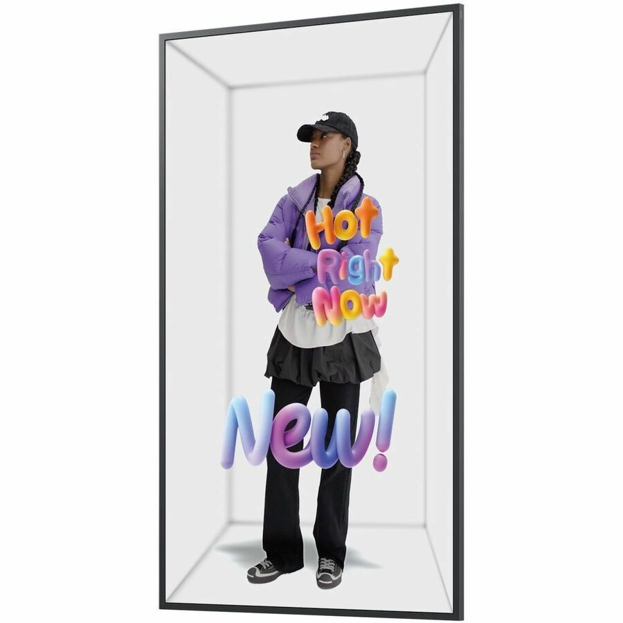 Samsung SM85HX-P Digital Signage Display