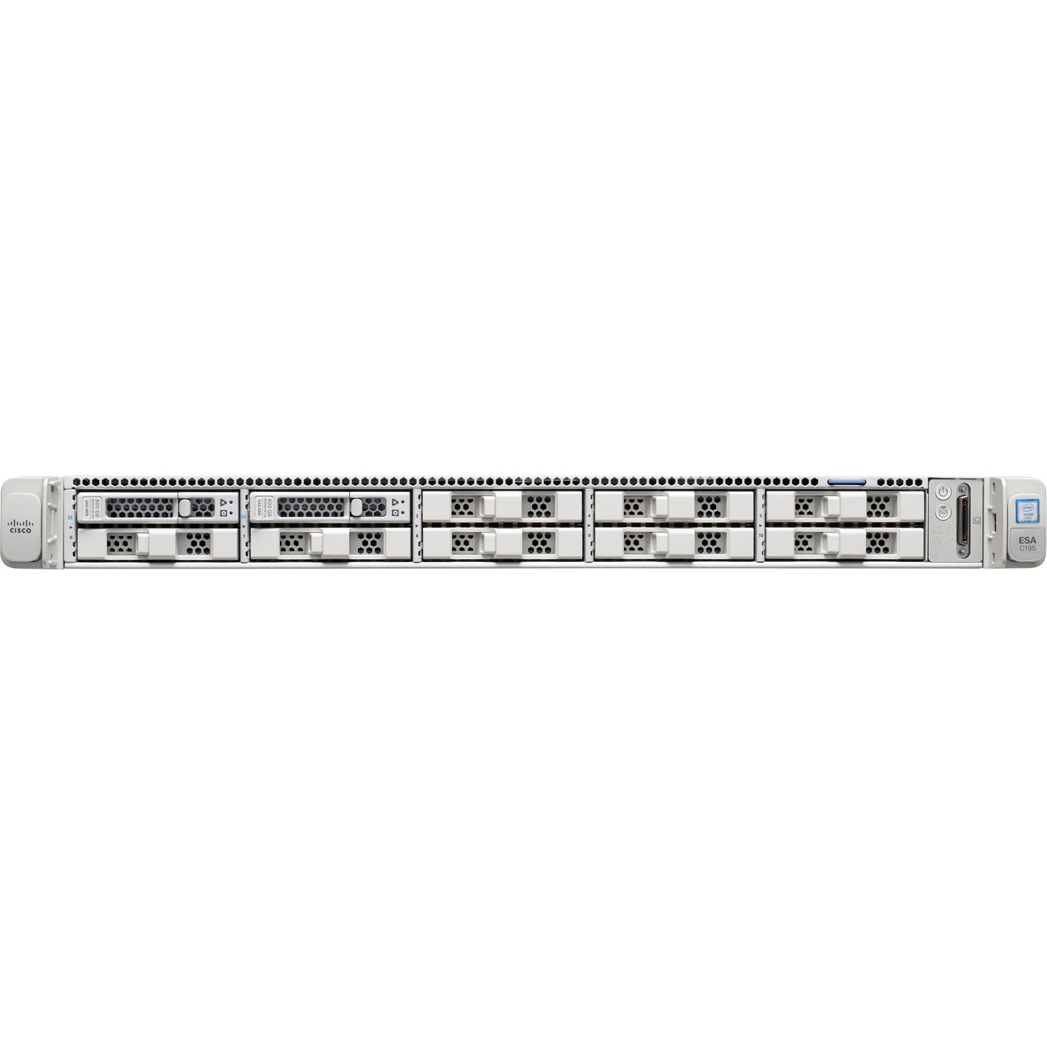 Cisco ESA C195 Network Security Appliance