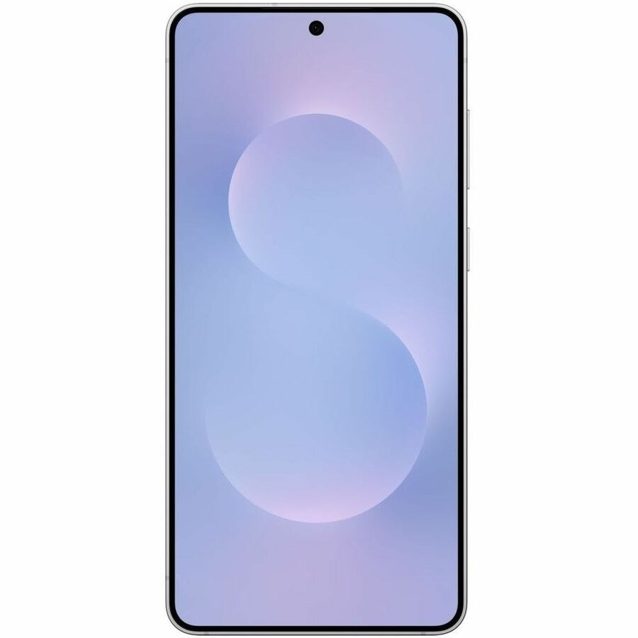 Samsung Galaxy S25 Edge SM-S937U 512 GB Smartphone - 6.7" Dynamic AMOLED 2X QHD+ 3120 x 1440 - Octa-core (4.47 GHz 3.50 GHz - 12 GB RAM - Android 15 - 5G - Titanium Icyblue