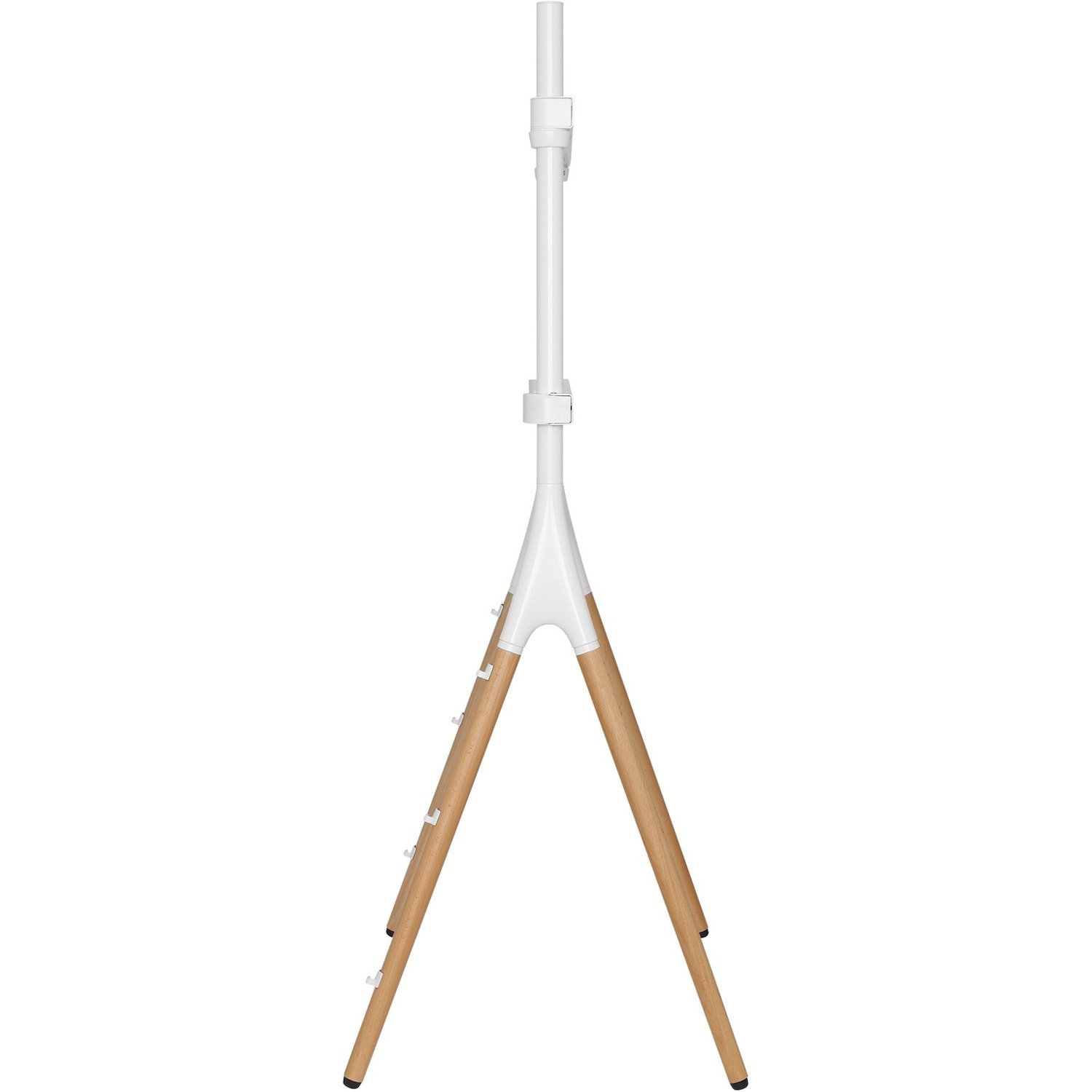 Neomounts Neomounts Pro NM-M1000WHITE Hoogte verstelbaar Schermvoet