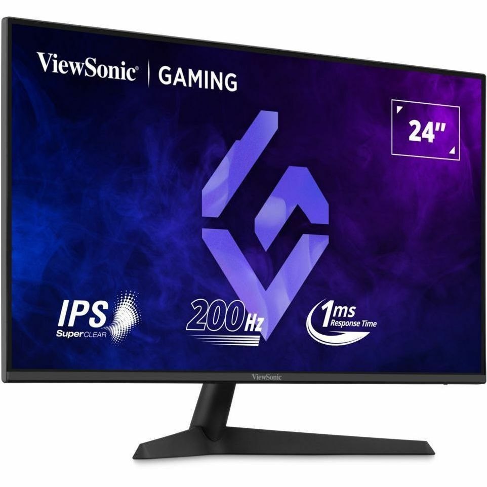 ViewSonic VX2429 24" Class Full HD Gaming LED Monitor - 16:9