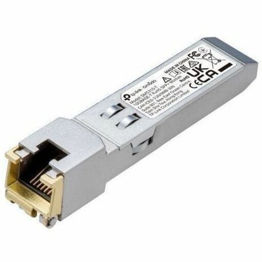 TP-LINK 10G BASE-T RJ45 SFP+ MODULE, 30M, 3YR
