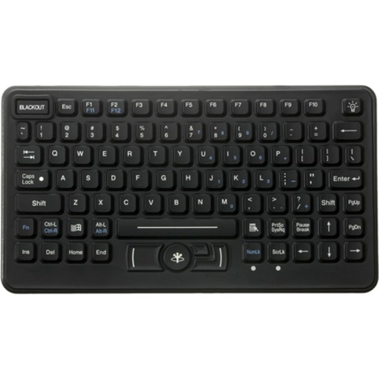 iKey SL-86-911-461-PS/2 Rugged Keyboard