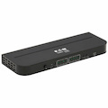 Eaton Tripp Lite Series 4x2 HDMI Matrix Switch/Splitter with Audio Extractor - 4K 60 Hz, IR Control, HDCP 2.2, 4:4:4