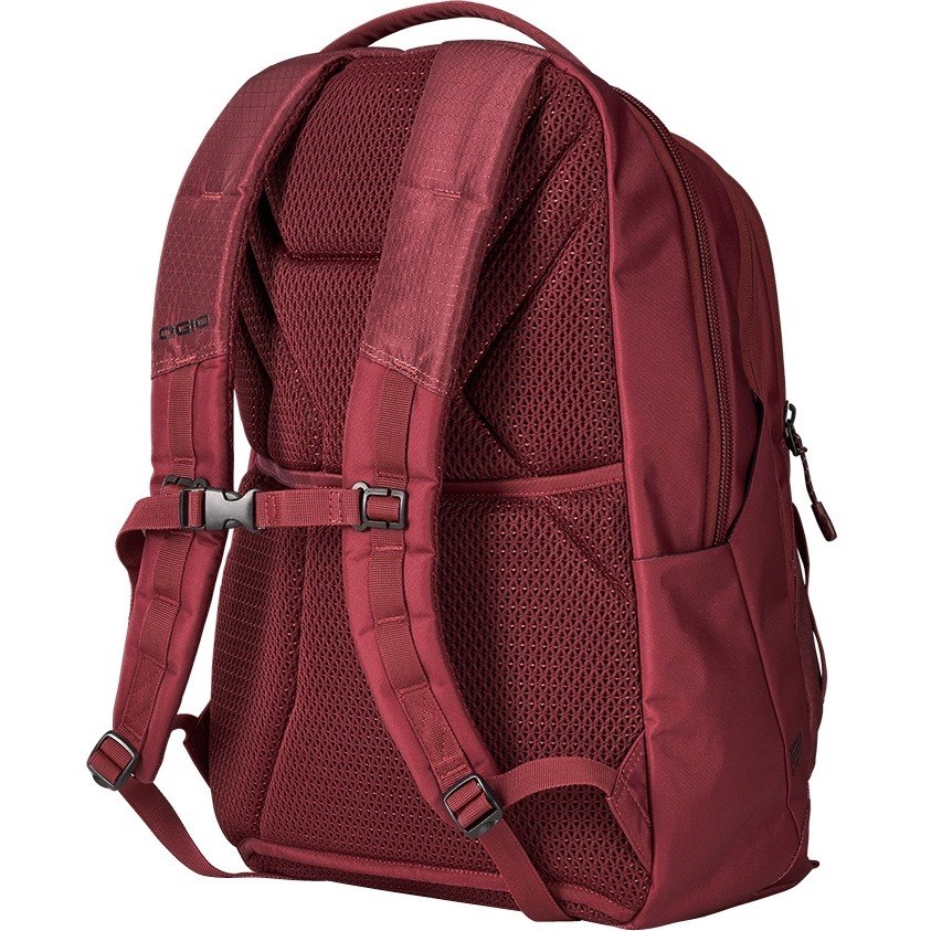 Ogio Axle Pro Carrying Case (Backpack) for 17" Notebook - Burgundy