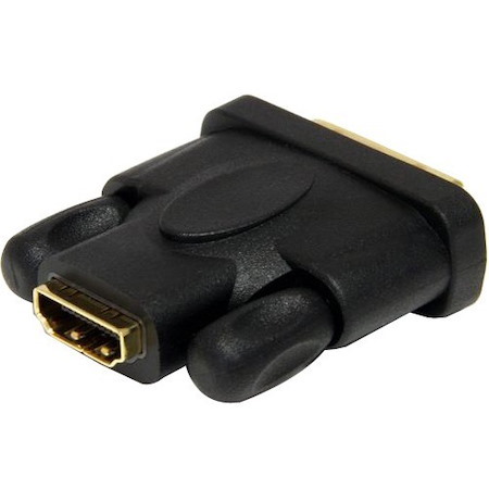 StarTech.com HDMI® to DVI-D Video Cable Adapter - F/M