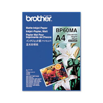 Brother BP60MA Inkjet Printable Paper