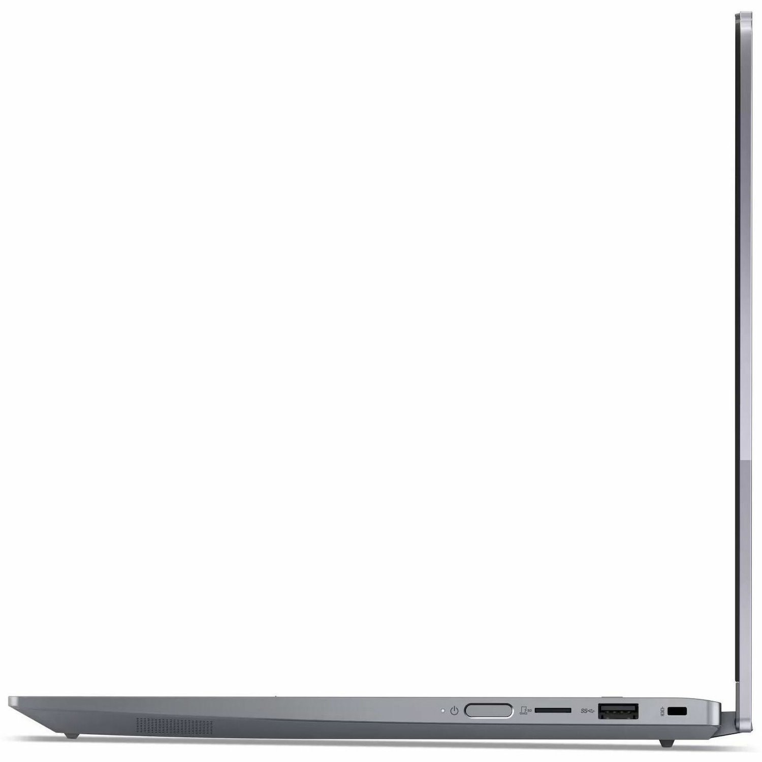 Lenovo ThinkBook 14 G5 IAU 21SQ0005AU 14" Touchscreen Convertible 2 in 1 Notebook - WUXGA - Intel Core Ultra 7 255U - 32 GB - 512 GB SSD - Luna Gray