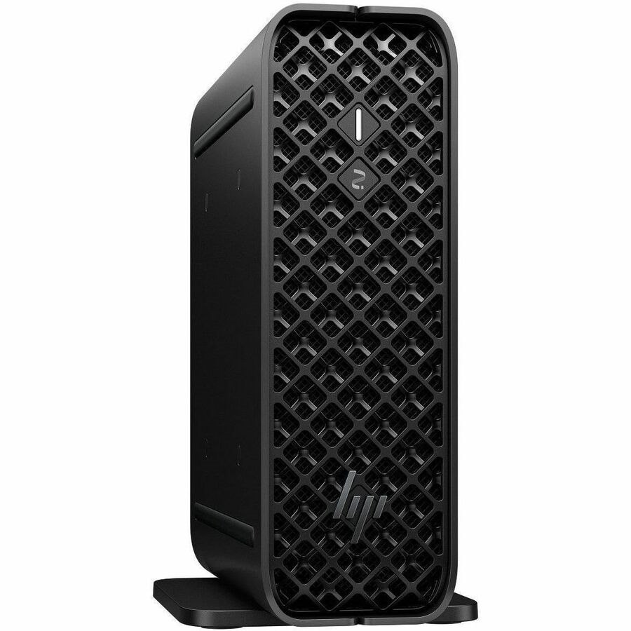 HP Z2 G1i Workstation - Intel Core Ultra 7 265 - 16 GB - 512 GB SSD - Mini PC - Black